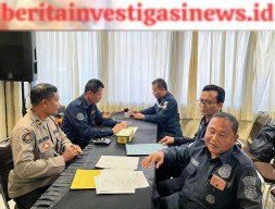 Tim Supervisi Bidhumas Polda Bali Kunjungi Polres Bandara