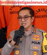 Terkait Pesan Berantai WhatsApp Kejadian Diduga di Jalan Taman Pancing Densel, Ini Penjelasan Kapolresta