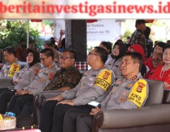 Polda Bali Gerai Vaksin Gratis Rangkaian Hari Jadi Polwan Ke-75 dan Hari Kesatuan Gerak Bhayangkari ke-71