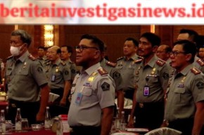 Imigrasi Penjaga Pintu Gerbang Negara Mengawasi Masuk Keluar Manusia ke Wilayah Indonesia