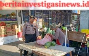Sambangan Dialogis Polisi Banjar Upaya Preventif Wujudkan Kondusif
