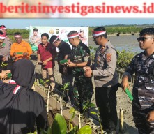 Ajak Inkait Dukung Program Polri Lestarikan Negeri Melalui Penghijauan Sejak Dini