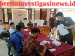 Disetujui Penghentian Penuntutan Berdasarkan Keadilan Restoratif