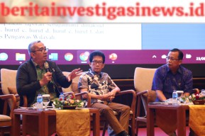 Rakor Majelis Pengawasan Kepatuhan dan Pembinaan Notaris 2023 di Bali