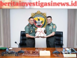 Mantan Kasdam 2022 Kini Menjabat Posisi Pangdam Sang Penggerak Kodam Udayana