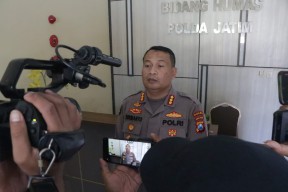 Polda Jatim Klarifikasi Postingan IG ahmadsahroni88 Yang Bikin Resah Masyarakat