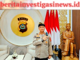 Polda Bali Ajak Masyarakat Jaga Keajegan Bali dan Ciptakan Pemilu Damai 2024