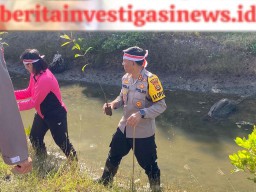 Apel Polri Lestarikan Negeri Penghijauan Sejak Dini di Seluruh Indonesia