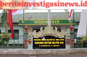 Kodim Tabanan Tingkatkan Kesiapan Satuan, Pemeliharaan Pangkalan dan Kebersihan Lingkungan
