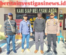 Tinggalkan Kapal Tanpa Ijin Kapten, Kru Kapal Yact Diamankan Polsek Benoa