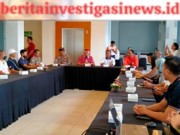 Jumat Curhat Polda Bali Dengar Aspirasi Mayarakat Terkait Cyber Crime