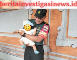 Cegah Stunting, Babinsa-Bhabinkamtibmas Dampingi Kegiatan Posyandu Balita