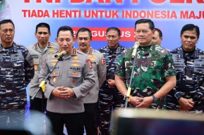 Dihadiri Panglima TNI dan Kapolri, Alumni AKABRI 1989 Gelar Bakti Sosial Kesehatan di Tasikmalaya