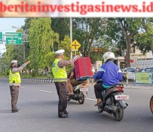 Solusi Terkait Permasalah Parkir Lansung di Tindaklanjuti Polda Bali