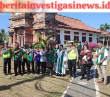 Program Minggu Kasih Polsek Kawpel Gilimanuk Tatap Muka Bersama Umat Kristiani