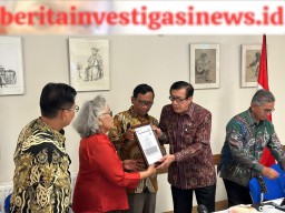 Menkopolhukam dan Menkumham Temui Eks MAHID di Belanda Bahas Kewarganegaraan dan Repatriasi