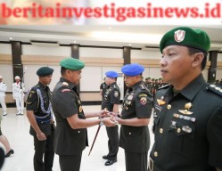 Pangdam: "Di Tahun Politik Netralitas TNI Harus Dijunjung Tinggi"
