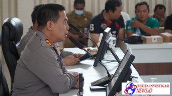Polrestabes Surabaya Terjunkan 2182 Personil, Amankan Bola Persebaya vs Borneo FC