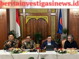 Kunjungi Ceko, Menko Polhukam dan Menkumham Buka Lebar Peluang Repatriasi Korban Pelanggaran HAM Berat