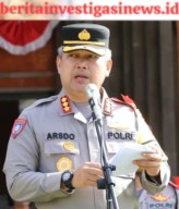 Direktorat Binmas Polda Bali Menggelar Operasi Bina Waspada Agung 2023
