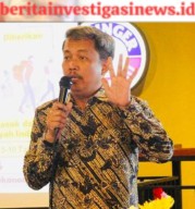 Sebagai Narasumber di Pertemuan BCC, Kakanwil Sampaikan Peran dan Fungsi Keimigrasian