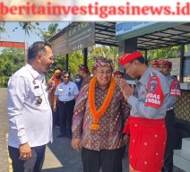 Verifikasi Lapangan Lapastik Bangli Diuji Lansung Untuk Mendapatkan Kelayakannya