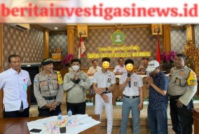 Saling Tatap Jadi Baku Hantam, Polisi Banjar Hebat Polresta Denpasar Bertindak
