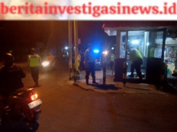 Blue Light Patrol Presisi Ciptakan Rasa Aman dan Nyaman Masyarakat
