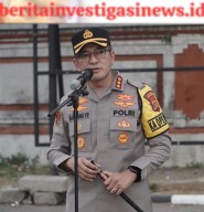 Pimpin Apel Personil Khusus, Kapolresta Denpasar: "Pahami Sepuluh Poin Commander Wish Tersebut"