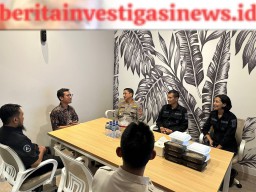 Kabid Humas Laksanakan Media Visit ke Media Detik Bali