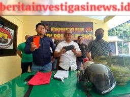 Ungkap Kasus Pencurian Pemberatan Polsek Sukasada Amankan Pelaku dan BBnya