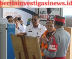 Kanwil Bali Dampingi Tim Inspektorat Jenderal Observasi/Verifikasi di Lapastik Bangli