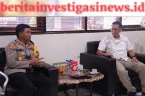 Tingkatkan Kualitas Keamanan Polres Jembrana Ikuti Finalisasi Manajemen Resiko