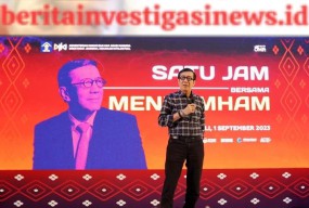 Menkumham Ajak UMKM Bali Bicara KI dan Kemudahan Berusaha