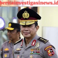 Bintang Tiga Polri Dipundaknya Resmi di Sandang Putu Jayan Danu Putra