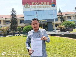 AMI Siap Turun Aksi Demo Besar-besaran Geruduk, Kepung dan Duduki PT. Vino Mandiri Perkasa Mojokerto