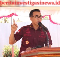 Kadiv Pas Bali Tutup Program Rehabilitasi Ajak WBP Berubah Kelebih Baik