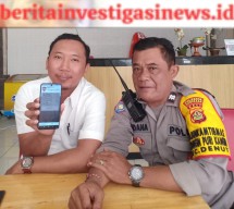 Bhabinkamtibmas Polsek Denut Gencarkan Sosialisasi Polisi Banjar Hebat kepada Warga