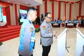 Buka Seleksi Dikbangpimti 2024, SSDM Polri Luncurkan Layanan "Laporbang"