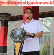 Rehabilitasi di LPN Bangli Tahun 2023 Resmi Ditutup, 60 WBP Berubah Lebih Baik