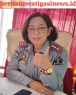 Ni Luh Putu Andiyani Hadiri Pisah Sambut Kalapas Narkotika Bangli