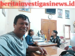 Wisatawan Domistik Kehilangan HP di Villa, Polisi Banjar Glogor Carik Turun Melayani