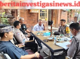 Polisi Banjar Seminyak Mediasi Kasus ATM Transaksi Error