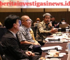 Sukseskan Gelaran Internasional AALCO, Dirjen AHU Selenggarakan Rapat Persiapan