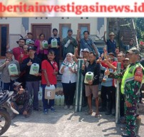 Sosialisasikan Pengendalian Organisme Penganggu Tanaman Kepada kelompok Tani