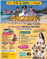Adventure Toursm Cara Polres Pacitan Angkat Ekonomi dan Kenalkan Wisata Go Internasional
