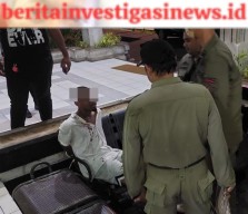 Bikin Onar, WN Amerika Diamankan Petugas Keamanan Bandara Ngurah Rai