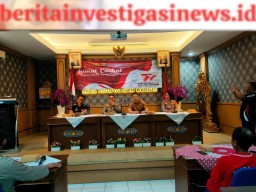 Jumat Curhat, Warga Peguyangan Kangin Sampaikan Apresiasi untuk Polda Bali