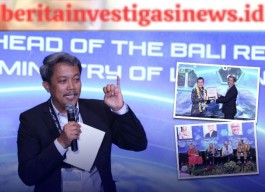 TBN Asia Conference 2023, Anggiat Napitupulu: "Kunci Keberhasilan Transformasi Seperti Jari-Jari Tangan"