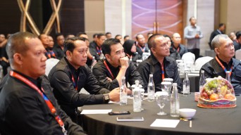 Bangun Citra Positif, Jajaran Pemasyarakatan Kemenkumham Bali Siap Susun Manajemen Komunikasi Krisis Pemasyarakatan